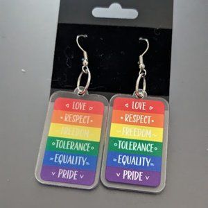 Pride Earrings